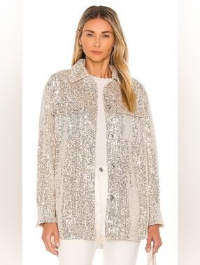 BB Dakota Sequin Jacket